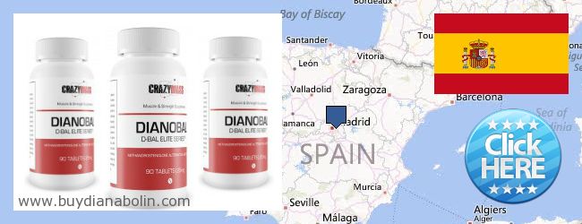Où Acheter Dianabol en ligne Spain